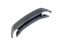 Aileron d'aile de coffre arrière en fibre de carbone forgée Compatible Pour Porsche 911 991.1 991.2 2012-2018 T Style Racing Tuning Spoiler accessoires de voiture(Carbon Fiber 12-15)