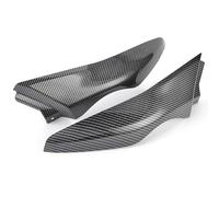 Aileron D'aile De Moto Compatible Avec Yamaha Pour T-MAX560 2022 2023 2024, 2 Pièces, Couvercle De Cadre De Panneau Latéral De Réservoir Avant De Moto, Carénage Décoratif