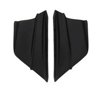 Aileron D'aile De Moto Compatible Avec Yamaha Pour TMAX530 Pour TMAX560 2 Pièces Becquet Latéral Avant De Moto Côté Carénage Pneumatique Avant Pour Déflecteurs D'air D'aile