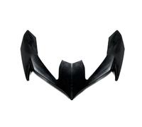 Aileron D'aile De Moto Compatible Avec Z900 2020 2021 2022 2023 2024 1 Pièce De Carénage Avant Supérieur De Moto, Bec De Nez, Extension De Cône, Aileron De Capot Pour Couvercle D'aile