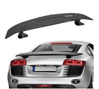 Aileron d'aile De Style GT - VEVOR - Becquet arrière universel 1175 x 235 x 125 mm berline coupé,Course automobile,Noir brillant