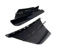 Aileron d'aile moto Pour R1200RS Pour R1250RS Pour HP4 Pour HP2 Spoiler Latéral Aérodynamique Pour Aileron De Moto Kit D'ailerons De Moto(Black 1)