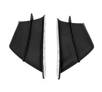 Aileron d'aile moto Pour R1200RS Pour R1250RS Pour HP4 Pour HP2 Spoiler Latéral Aérodynamique Pour Aileron De Moto Kit D'ailerons De Moto(Black3)