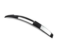 Aileron de Coffre Arrière Compatible Avec A4 B8 2008 2009 2010 2011 2012 Becquet Coffre Arrière Voiture Becquet Toit Queue Ailes