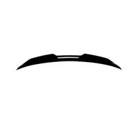 Aileron de Coffre arrière Compatible avec Audi A5 F5 4 Portes de 2017 à 2024, Accessoires Automobiles, aileron arrière, kit de décoration de carrosserie de Style PSM(Glossy Black)