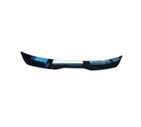 Aileron de Coffre Arrière Compatible Avec Mazda 3 Pour MK1 MPS 2006-2009 Aileron De Coffre Arrière De Voiture Aileron D'aile Arrière De Voiture(Gloss Black)