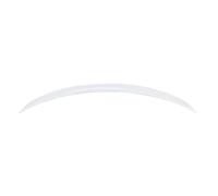 Aileron De Coffre Arrière De Voiture Aileron De Toit Diffuseur D'aile De Queue pour Mercedes pour Benz CLE Coupé CLE260 300 CLE53 AMG 2024+ JUNOOS(Blanc)