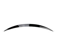 Aileron de Coffre arrière de Voiture Compatible for Mercedes Gle Coupé C167 Gle350 450 Gle53 A-MG 2022(Gloss Black)