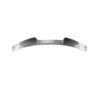 Aileron De Coffre Arrière De Voiture Déflecteur d'air Réglage De La Queue du Barrage Aileron Arrière Noir Brillant pour F26 X4 2014-2018(Roof Carbon Look)