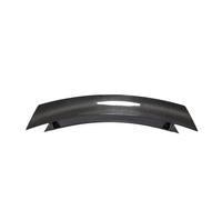 Aileron de Coffre arrière en Fibre de Carbone, Style Racing, Compatible avec Porsche 987 Cayman Coupé (2005-2012).(Carbon Fiber)