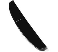 Aileron de Coffre Arrière Performance pour Ford Transit Custom 2012-2019, Aileron de Toit Arrière Spoiler de Coffre Aileron de Toit Arrière de Voiture