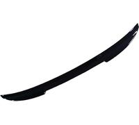 Aileron de Coffre Arrière pour Audi Q8 2018-2025, Becquet De Lèvre De Toit Arrière Modification Aileron Arrière Voiture,A