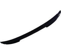 Aileron de Coffre Arrière pour BMW Series 6 E63 E64 Coupé Cabriolet 2003-2010, Becquet De Lèvre De Toit Arrière Modification Aileron Arrière Voiture,B