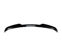 Aileron de coffre arrière pour Hyundai pour I30N, I30 N, MK3, MK3.5 PD 2018-2024 - Kit de carrosserie en ABS (noir)