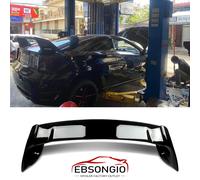Aileron de coffre arrière pour Toyota Celica VVT 2000 02 03 2004 2005, en plastique ABS de haute qualité, aileron de coffre FD2 Glossy Black ABS