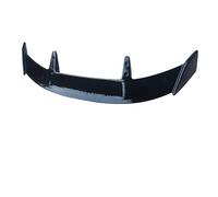 Aileron de Coffre Arrière pour VW Scirocco Sport/GTS/R/Match/Club/Allstar, Matériaux de Haute Qualité Composants Aérodynamiques Faciles à Installer,Glossy Black