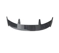 Aileron de Coffre Arrière pour VW Scirocco Sport/GTS/R/Match/Club/Allstar, Matériaux de Haute Qualité Composants Aérodynamiques Faciles à Installer, Carbon Fiber Texture