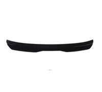 Aileron de Coffre Becquet De Toit Arrière pour A3 8P 2004 2005 2006 2007 2008 2009 2010 2011 2012 2013 Sportback, Décoration D'aile Arrière De Voiture Aileron de Voiture(Black)