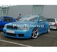 Aileron de coffre de style sport pour Audi A6 C6 4F 2004-2011