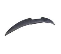 Aileron De Coffre - Décoration Aérodynamique Fixe - Spoiler Central Supérieur - Universel (Lot De 3 Pièces)