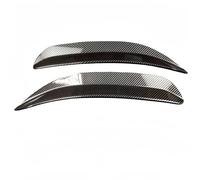 Aileron de Coffre pour 19-22 pour Fox Wing Duck Tail St Line Small Tail Akcesoria Spoiler Blade Pressure Aileron de Voiture(Bright Black)