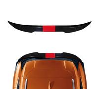 Aileron de Coffre | Spoiler Arrière Réglable sur Toit Becquet de Coffre | Accessoire de Modification pour Pickups SUV Coupés Berlines Citadines Sport GT Camionnette Scooters | pour Conducteurs et