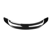 "Aileron de coffre - style sport en V - look fibre de carbone - Pour Tesla Model 3 (2017-2022) "