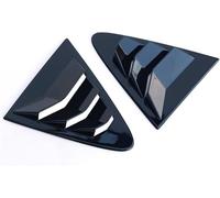 aileron de diffuseur arrière Aileron arrière pour Toyota pour Corolla, pour Altis et berline (2019-2022)(Noir)