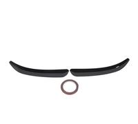 Aileron de Hayon Arrière, Spoiler Toit pour Hatchback 2018-2024 Modèle (Noir Brillant)