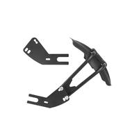 Aileron de Moto Aile Arrière avec Support Adaptatif pour MT09 MT07 pour Tracer 900 700 Splash Mudguard