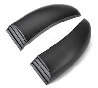 Aileron De Moto Compatible Avec S1000R 2013 2014 2015 2016 2017 2018 2019 2020 2 Pièces Conduits D'air De Moto Couvercle De Radiateur De Frein Carénage Accessoires Modifiés