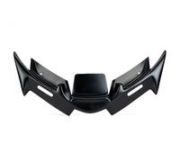 Aileron de Moto Compatible Avec Yamaha Pour R15 Pour V4 2022 Spoiler Latéral Aileron Avant Aileron De Pare Brise Accessoires De Mise Niveau Pour Moto