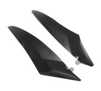 Aileron de Moto Compatible Avec Yamaha Pour YZF-R6 2006 2007, 2 Pièces, Couvercles Latéraux De Réservoir De Moto, Panneaux Décoratifs, Carénage, Accessoires Modifiés