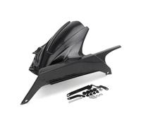 Aileron de Moto Garde-Boue Splash Guard Aile Arrière De Moto avec Support pour Tracer 9 GT pour Tracer9 pour Tracer-9 2021-2022 2023 2024(Fibre de Carbone)