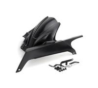 Aileron de Moto Garde-Boue Splash Guard Aile Arrière De Moto avec Support pour Tracer 9 GT pour Tracer9 pour Tracer-9 2021-2022 2023 2024(Noir)