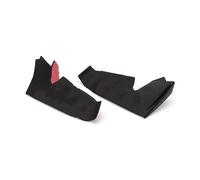 Aileron de Moto Kit D'aileron Avant Aérodynamique pour Moto pour Aprilia RS660 RS 660 Rs660 RS 660 Aileron Aérodynamique