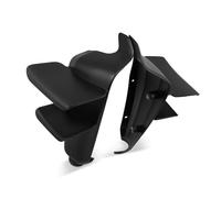 Aileron de Moto Kit d'ailes Aérodynamiques pour Moto Aileron Latéral Carénage Inférieur Aile Avant pour MT09 pour MT-09 SP 2021 2022 2023 Ailette Fixe Aileron