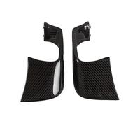 Aileron de Moto Kit d'ailes De Moto Brillantes en Fiber De Carbone, Déflecteur d'air Latéral Aérodynamique, pour R1 R1M 2015 - 2022 2023(Gloss)