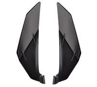 Aileron de Moto Kit De Déflecteur De Becquet Latéral De Pare-Brise Avant Moto pour XL750 Transalp 2023 - 2024(3)