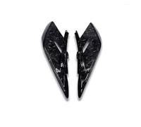 Aileron De Moto pour 450SR 2022 2023 2024 2025 Pièces De Moto, Becquet Nu Avant, Ailes De Carénage À Ailes Fixes Capot De Carénage(Forging Pattern)