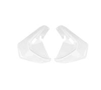 Aileron De Moto pour BMW R1300GS 2023 2024 2025, Pare-Brise De Moto, Spoilers Latéraux, Déflecteurs Inférieurs De Jambe, Carénage(Transparent)