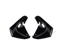 Aileron De Moto pour BMW R1300GS 2023 2024 2025, Pare-Brise De Moto, Spoilers Latéraux, Déflecteurs Inférieurs De Jambe, Carénage(Glossg Black)