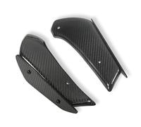 Aileron de Moto pour BMW S 1000 pour RR S1000RR HP4 2010-2018 Carénage Moto Winglet Aérodynamique Avant Carénage Pare-Brise Winglets