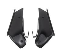 Aileron de Moto pour BMW S1000RR S 1000 pour RR 2019-2023 Moto Downforce Sport Becquets Latéraux Aérodynamiques Déflecteurs d'ailes(Noir)