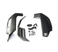Aileron de Moto Pour CB650R 2019-2025 2022 2023 2024, Carénage Inférieur De Moteur, Protection De Panneau De Cadre Pour CB 650 R 650R Aile Aérodynamique(Noir)