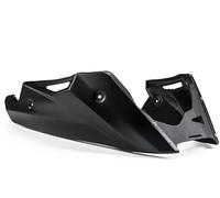 Aileron de Moto Pour CB750 Pour Hornet CB 750 2023 2024 2025 Moto Bellypan Bellypan Moteur inférieur Châssis Spoiler Carénage Aile Aérodynamique(Noir)