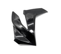 Aileron de Moto pour CBR650R pour CBR 650R 2024-2025 Moto Radiateur Panneau De Couverture Latérale Cadre Spoilers Corps Cadre Capot Carénage Carénage De Moto(Unpainte-Left)