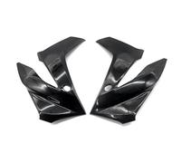 Aileron de Moto pour CBR650R pour CBR 650R 2024-2025 Moto Radiateur Panneau De Couverture Latérale Cadre Spoilers Corps Cadre Capot Carénage Carénage De Moto(Unpainted)