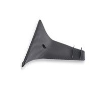 Aileron de Moto pour CFMOTO CF250SR 250SR MY22 Pièces De Moto Side Downforce Spoilers Nus Ailettes Fixes Carénage Ailes Déflecteurs Ailes aérodynamiques(Left-Carbon Fiber-1)