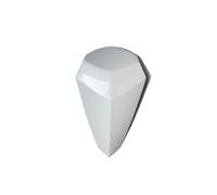 Aileron De Moto pour CFMOTO pour 675SR SS SR-R pour 675NK Moto Couvercle De Carénage Arrière Garniture Queue Capot Siège ABS Course Siège Capot Capot De Carénage(Back Hump (White))